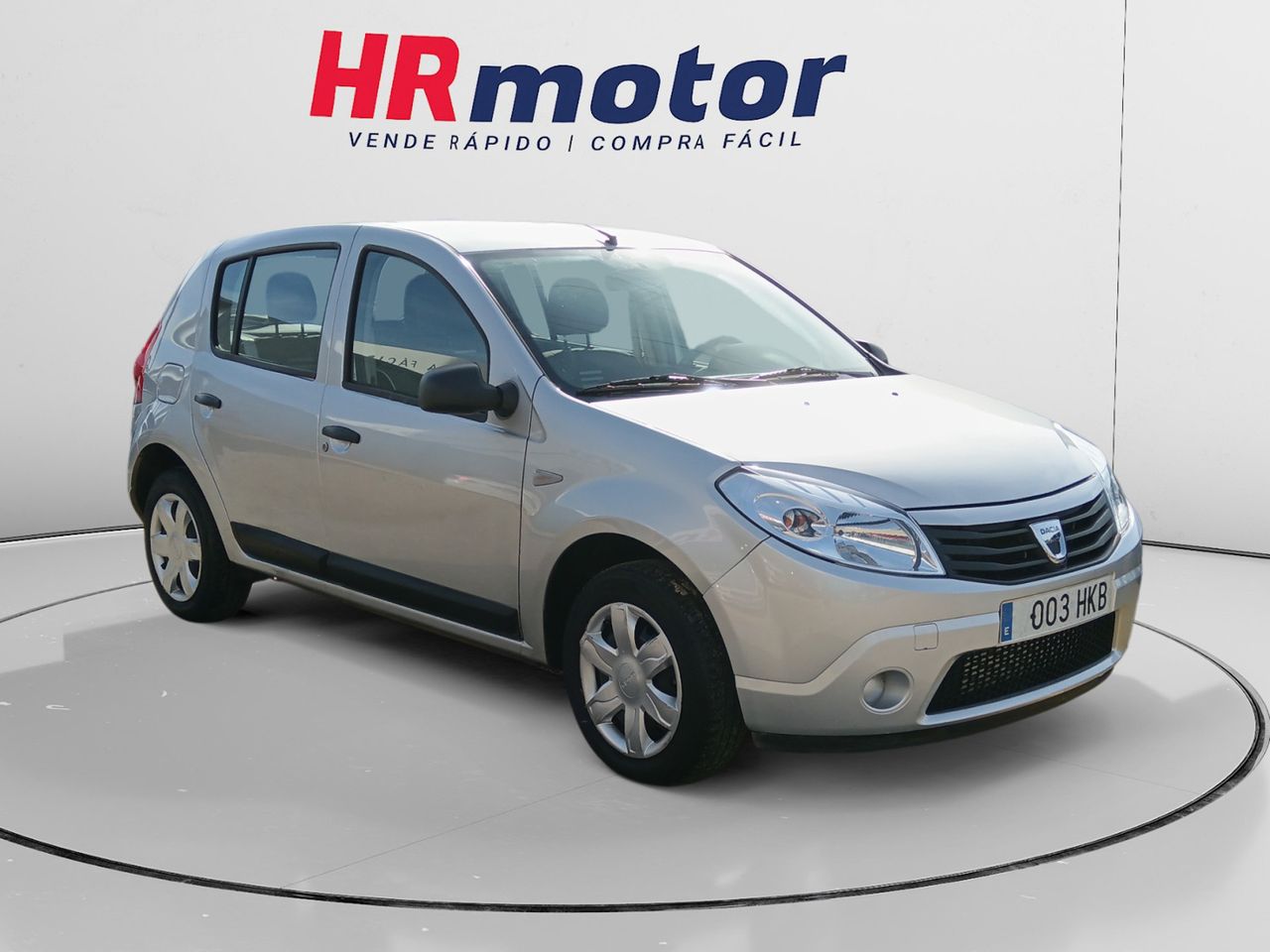 Foto dacia sandero 2012 /