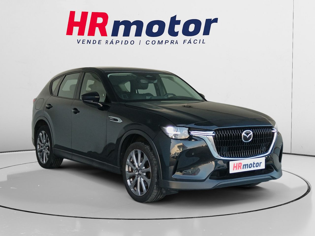 mazda cx-60 2023 /