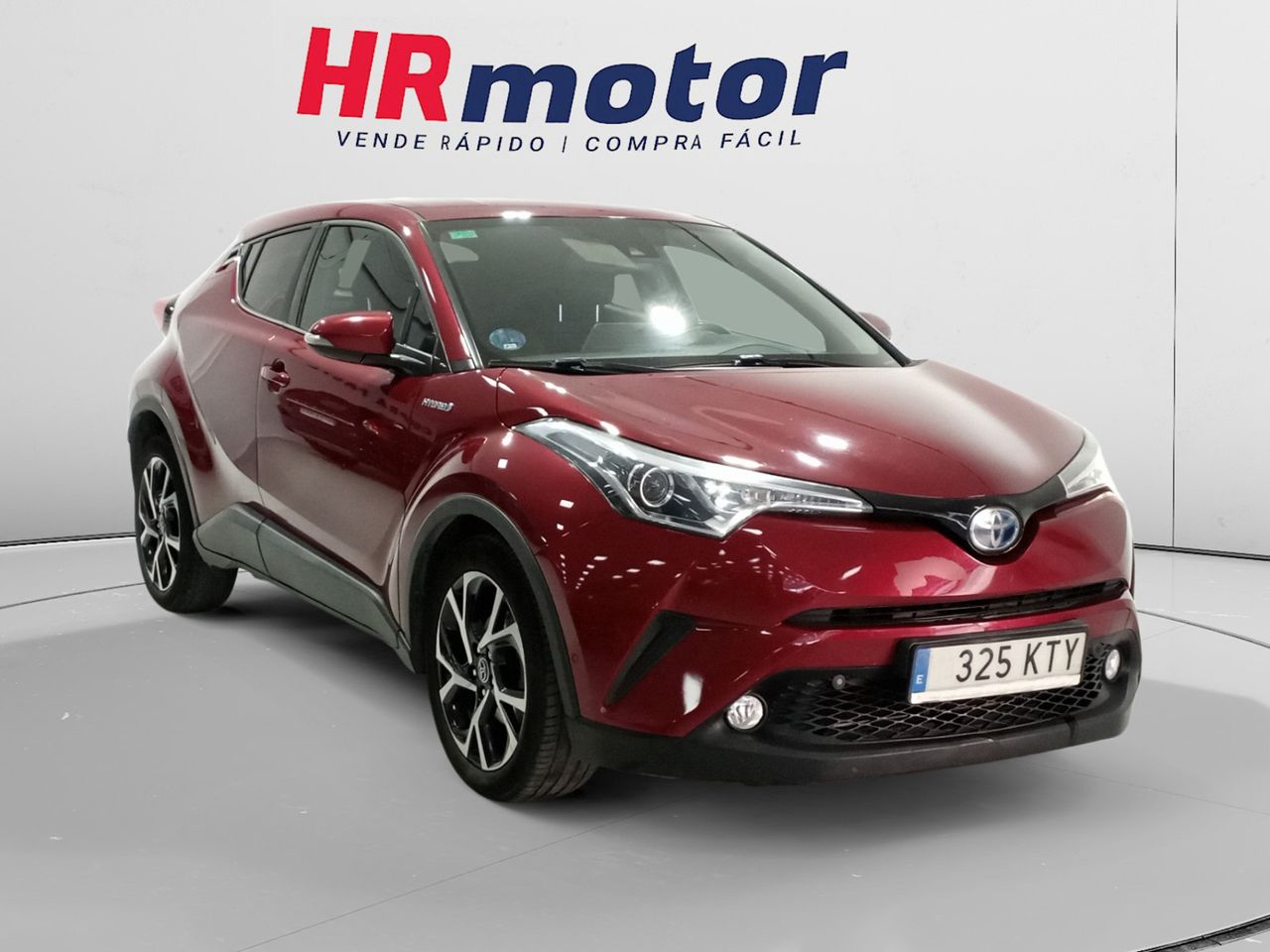 toyota c-hr 2019 /
