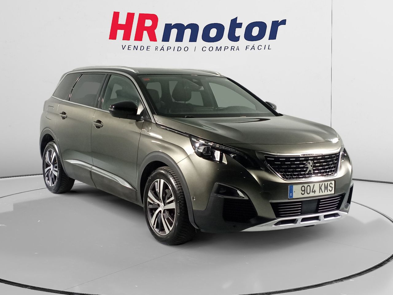peugeot 5008 2018 /