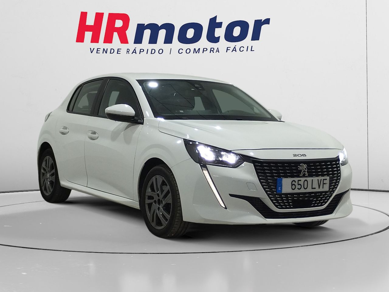 peugeot 208 2021 /
