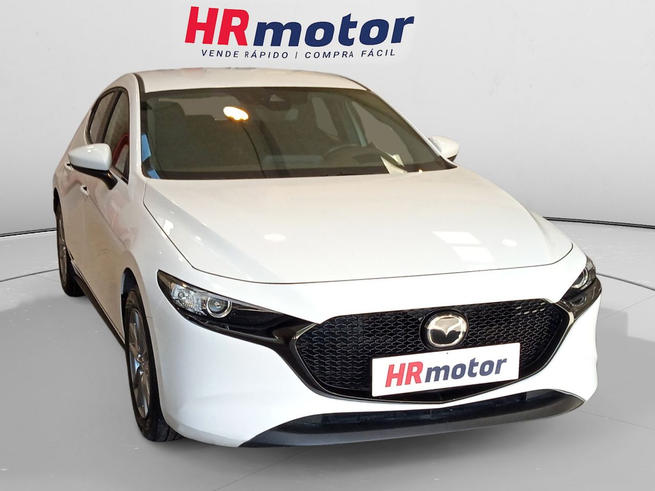 Mazda3 hibrido  de segunda mano - mazda 3 2023 /