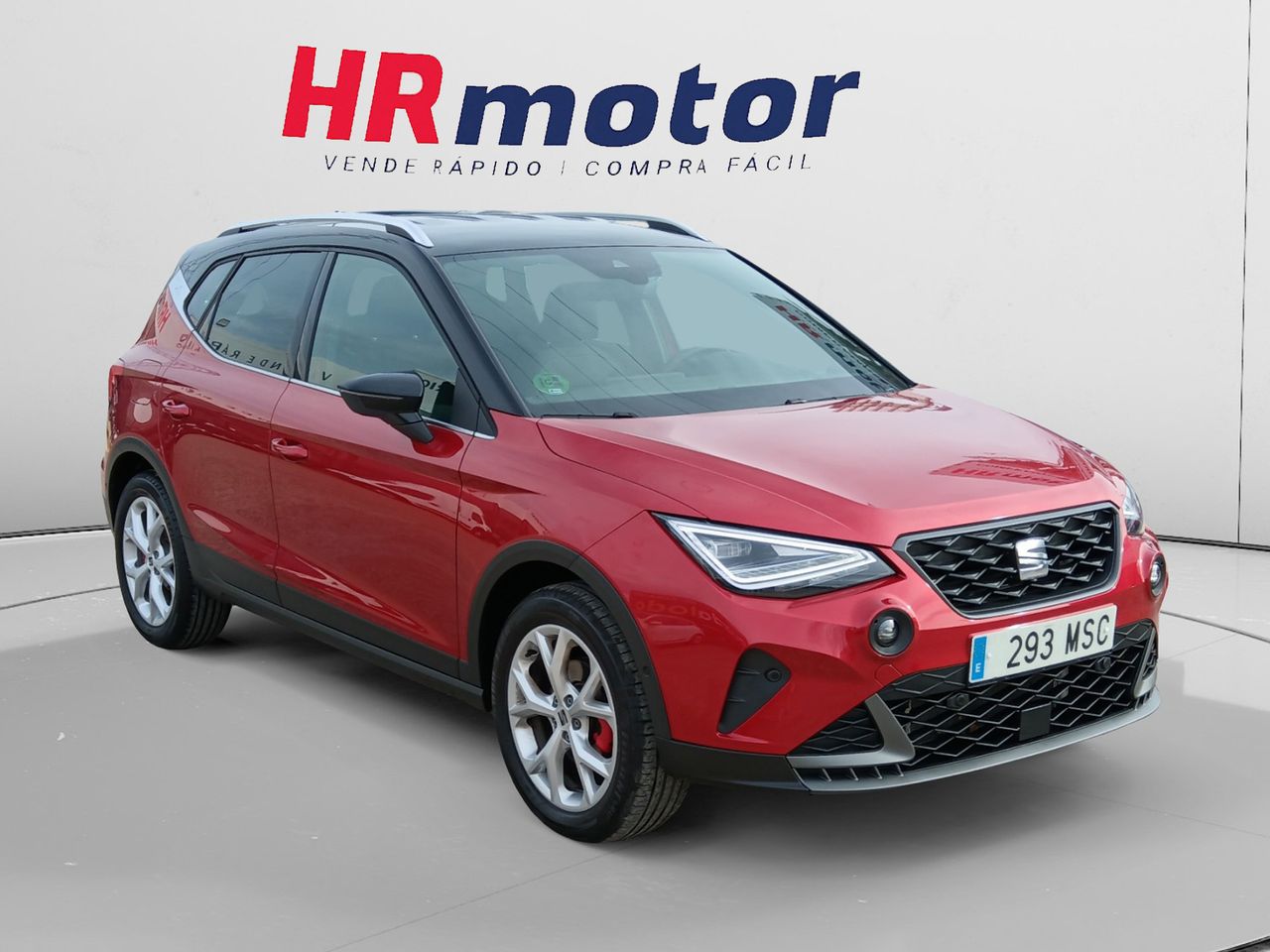 Mazda 2 2024 zaragoza  de segunda mano en Zaragoza - seat arona 2024 /