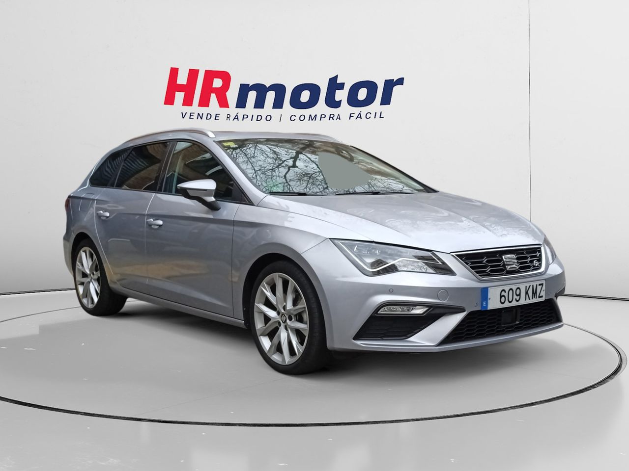 Amplio  de segunda mano - seat leon 2018 /