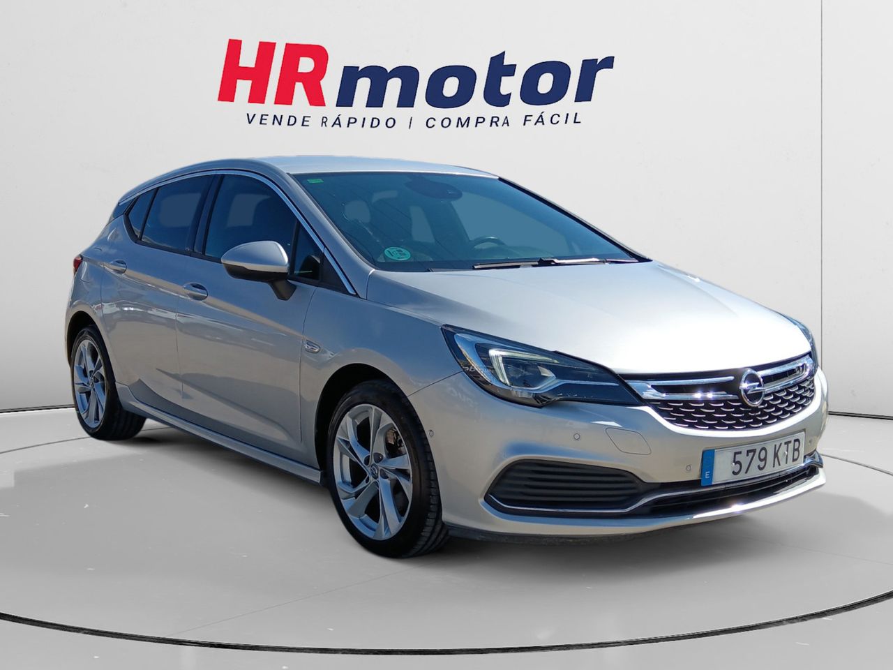 Foto opel astra 2019 /