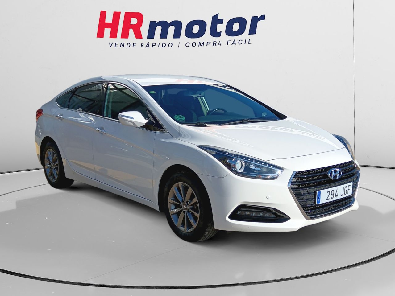hyundai i40 2015 /