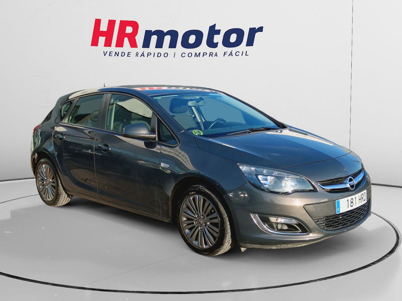 opel astra 2013 /