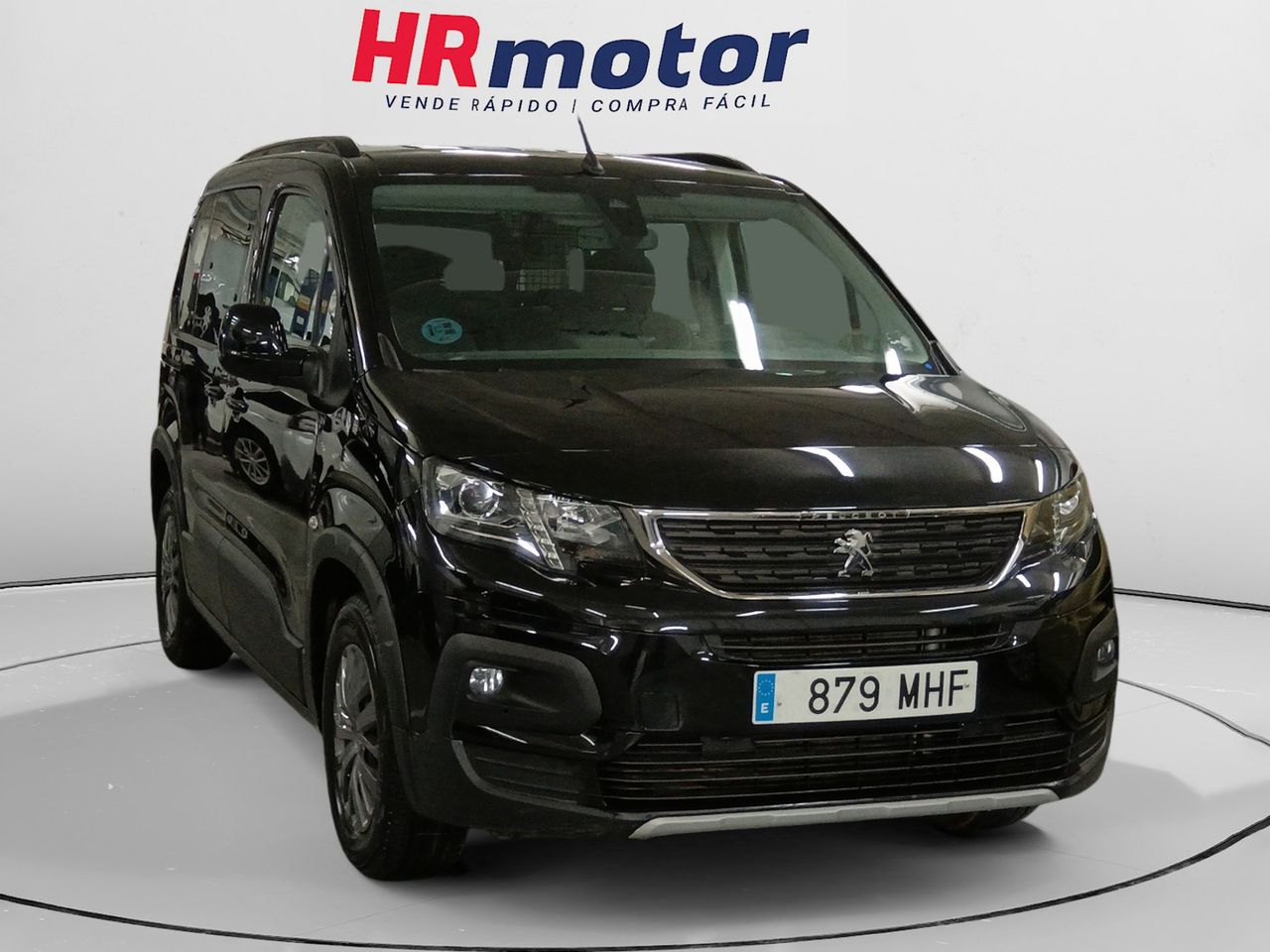 Foto peugeot rifter 2023 /