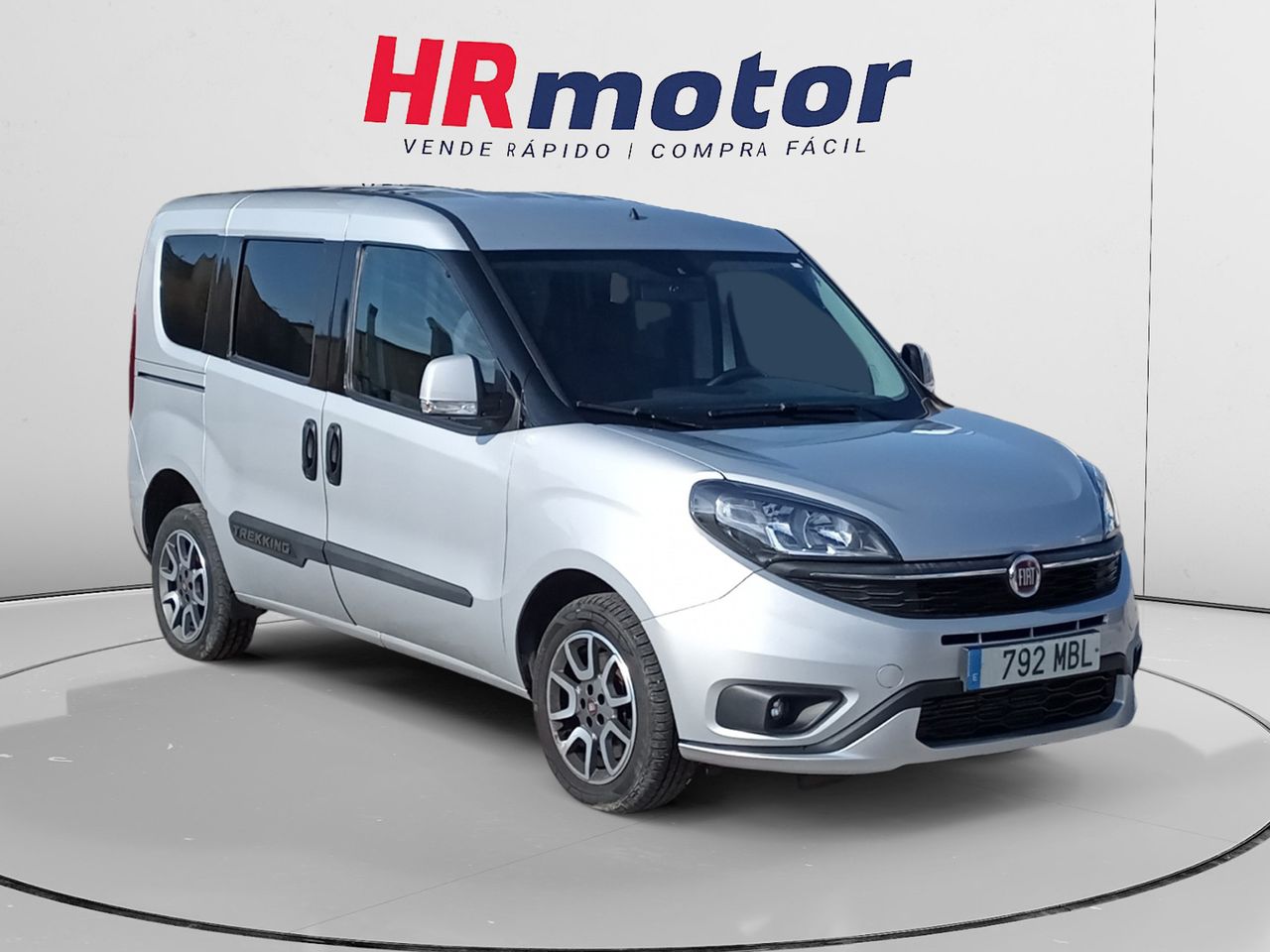 Fiat doblo  de segunda mano - fiat doblò 2022 /