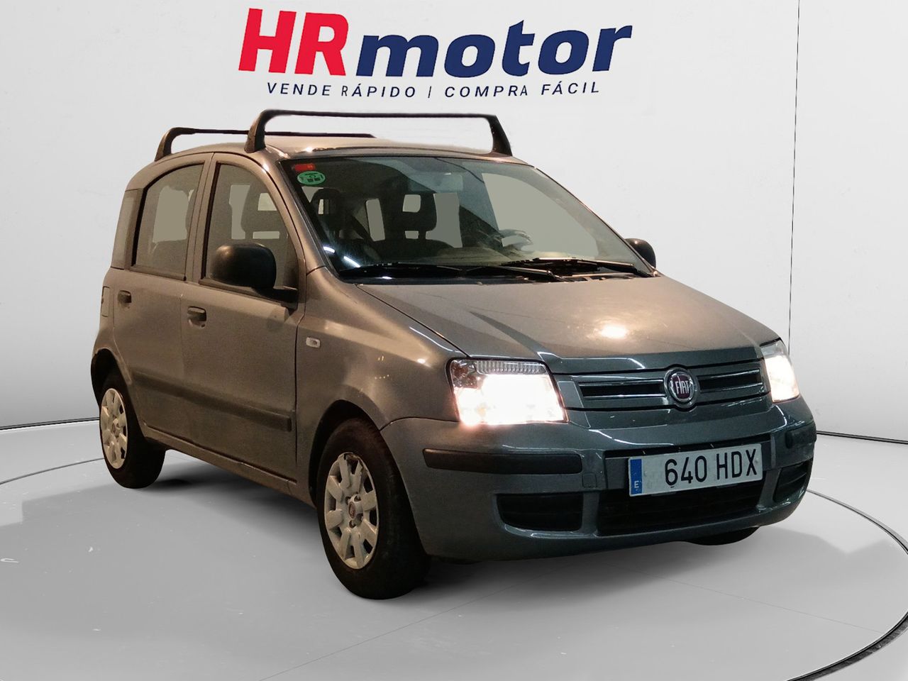 fiat panda 2011 /