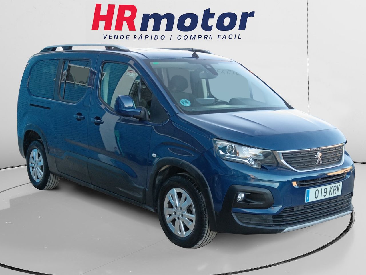 peugeot rifter 2018 /
