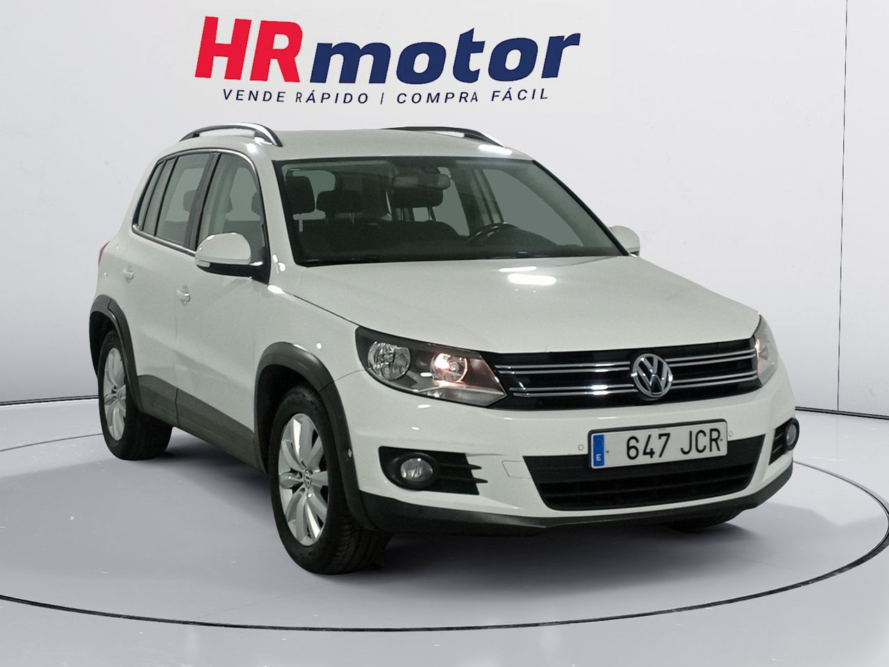 volkswagen tiguan 2015 /