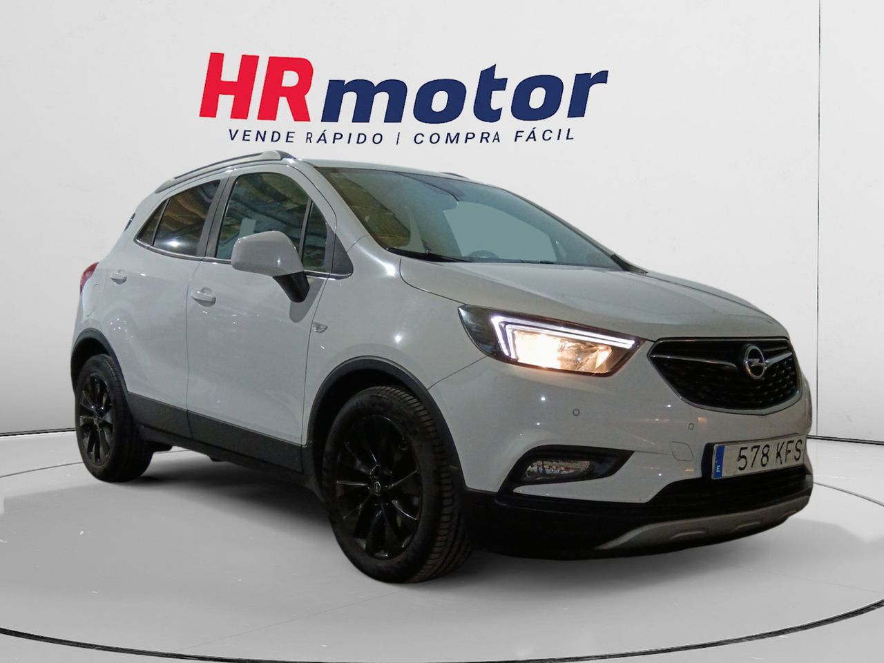 opel mokka x 2017 /
