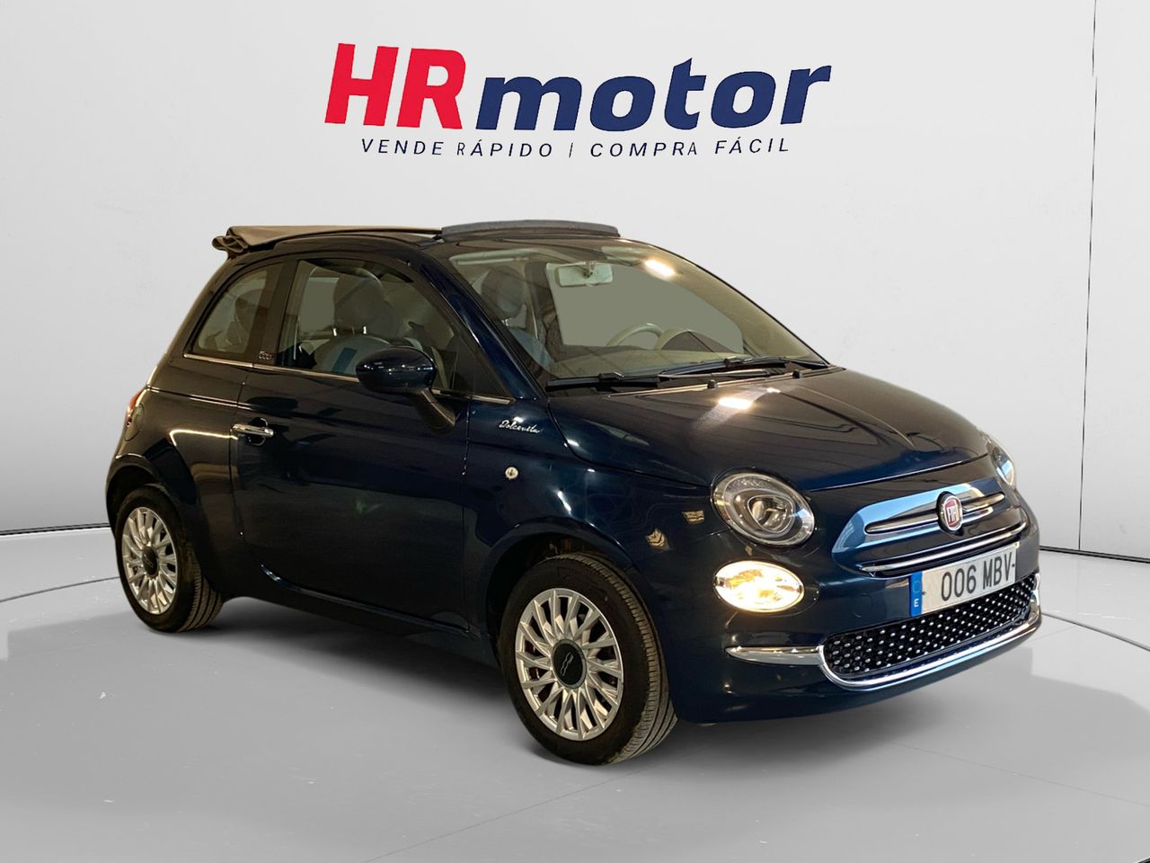 fiat 500 2022 /