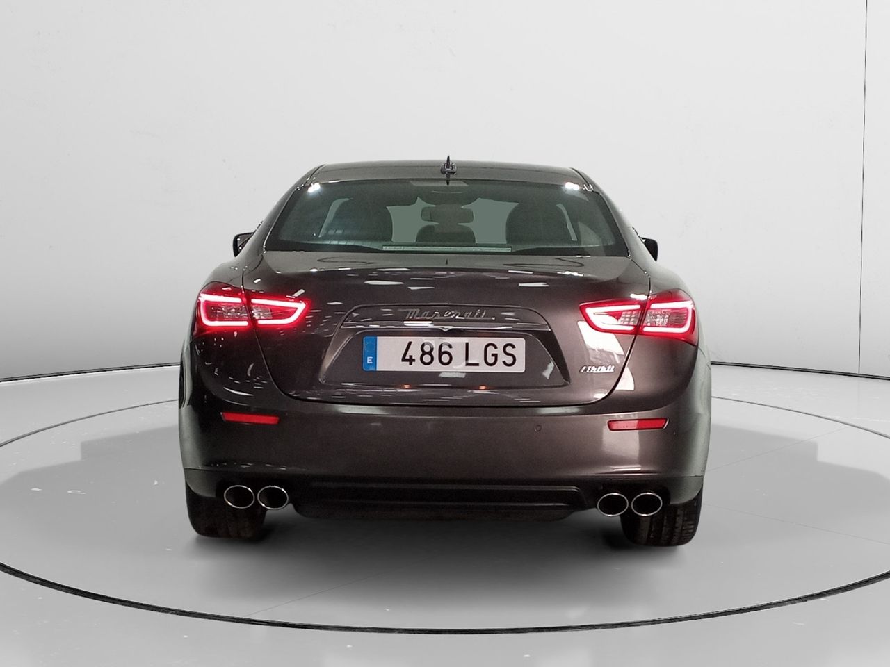 maserati ghibli 2016 / foto grande (3)