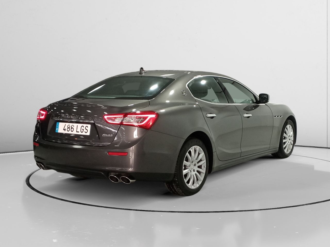 maserati ghibli 2016 / foto grande (2)