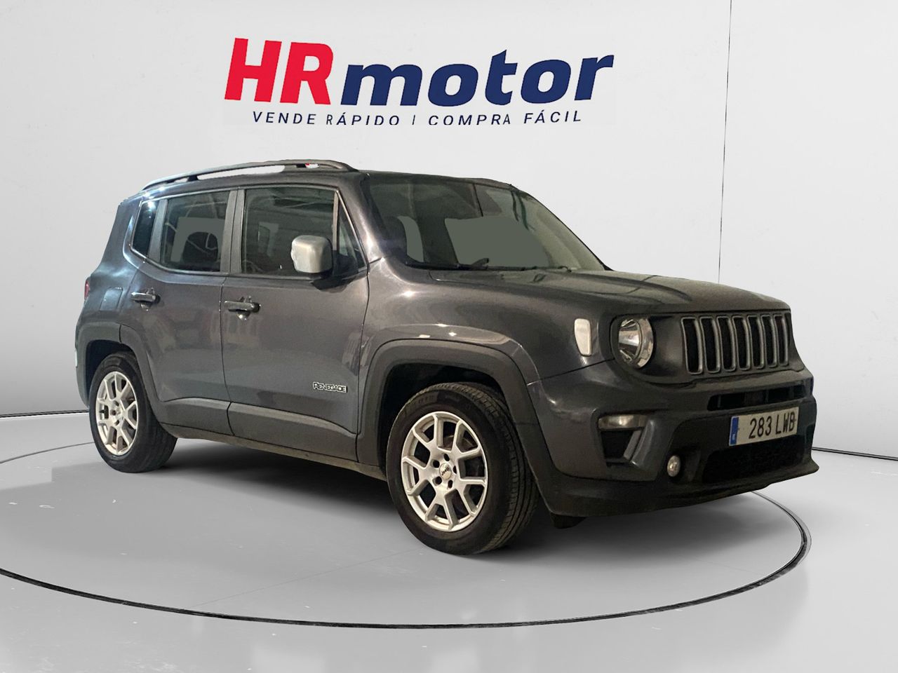 Jeep renegade altitude  de segunda mano - jeep renegade 2022 /