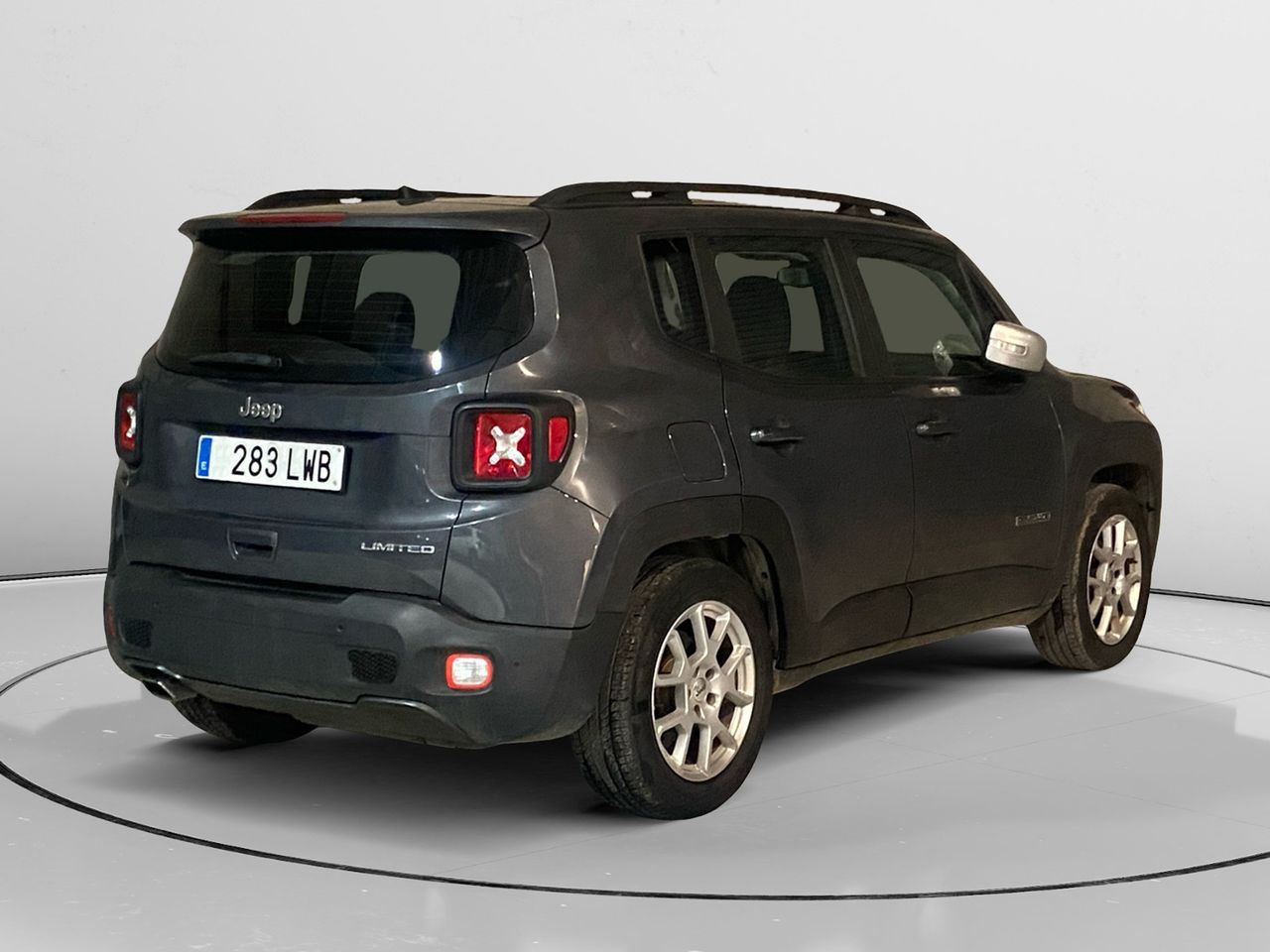 jeep renegade 2022 / foto grande (2)