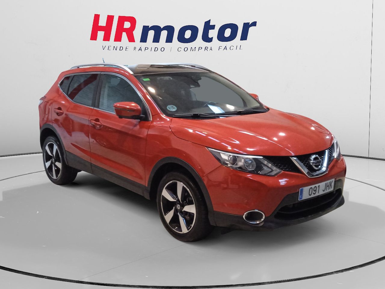 nissan qashqai 2015 /