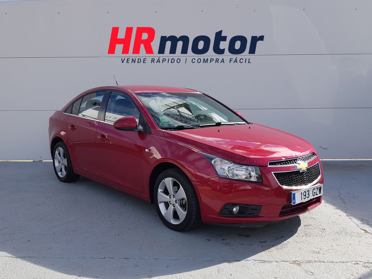 chevrolet cruze 2010 /