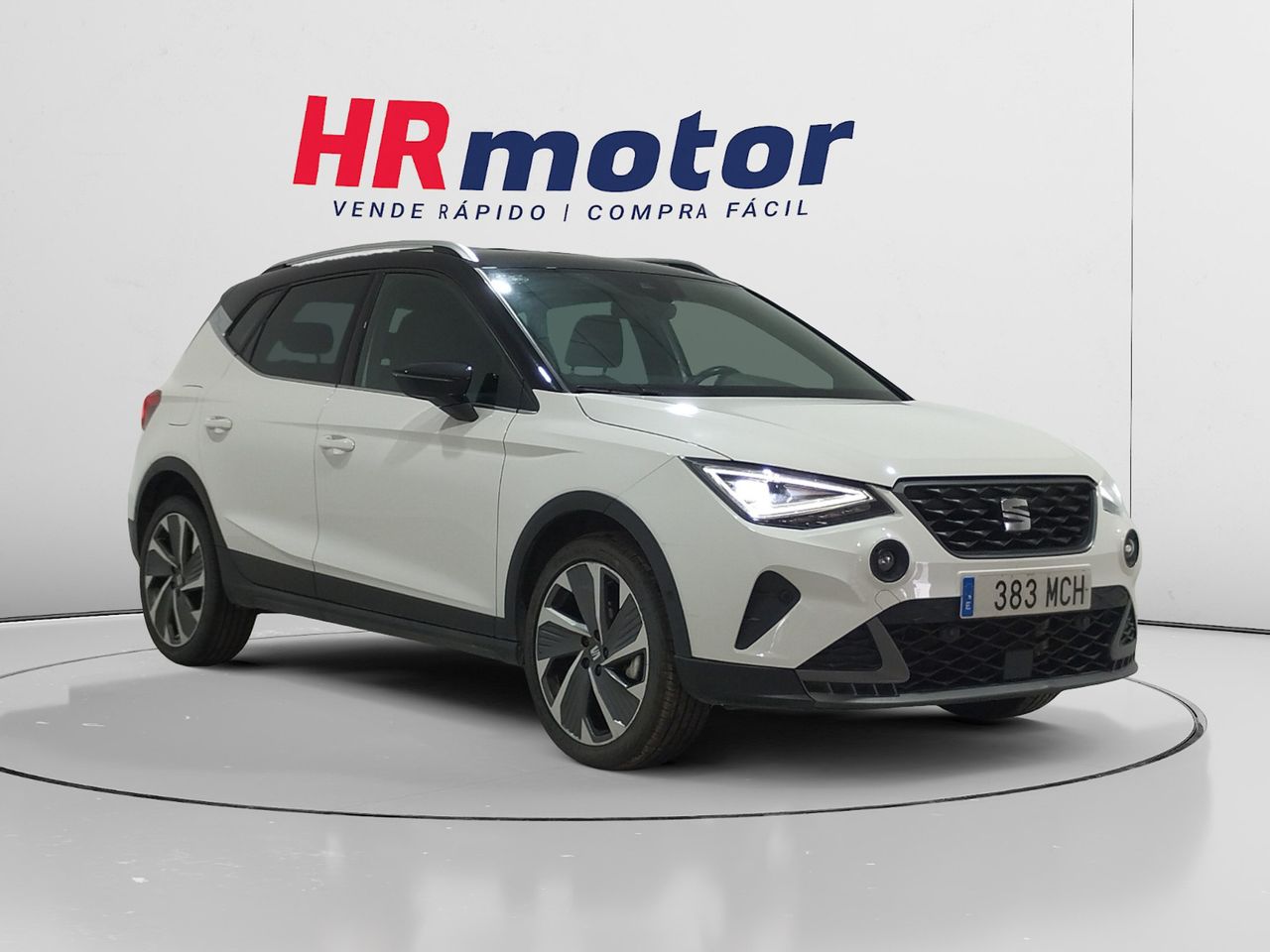 Seat arona  de segunda mano - seat arona 2022 /
