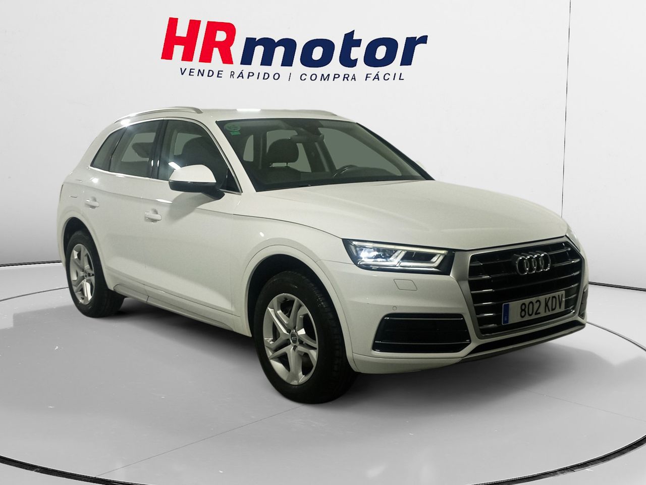 audi q5 2017 /