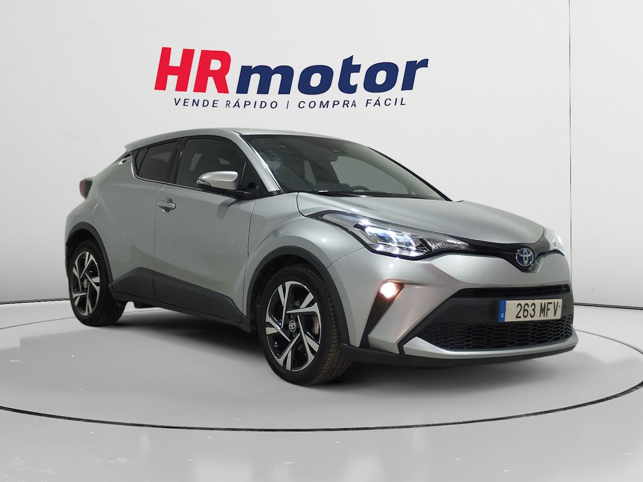 toyota c-hr 2023 /