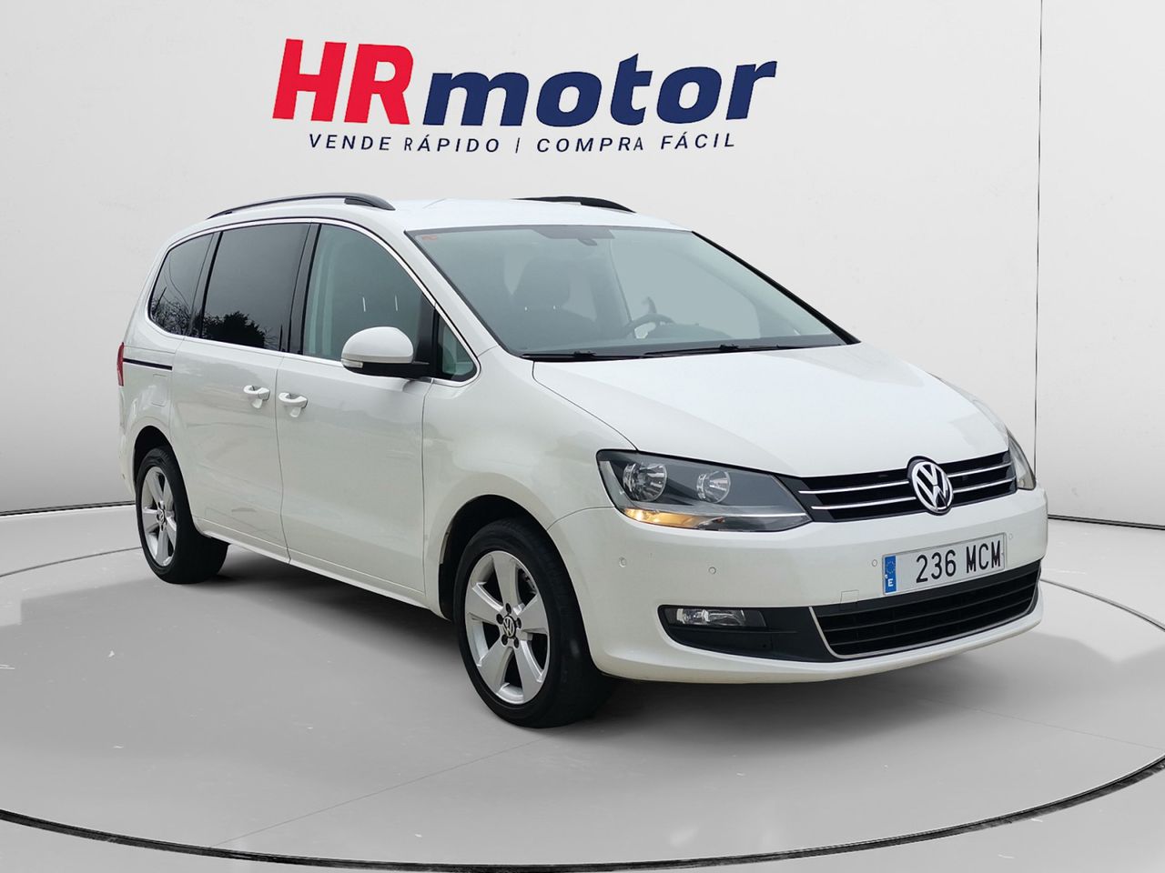 volkswagen sharan 2012 /