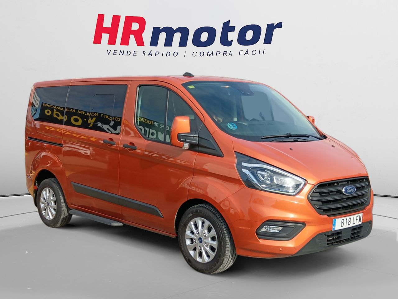 ford transit custom 2020 /
