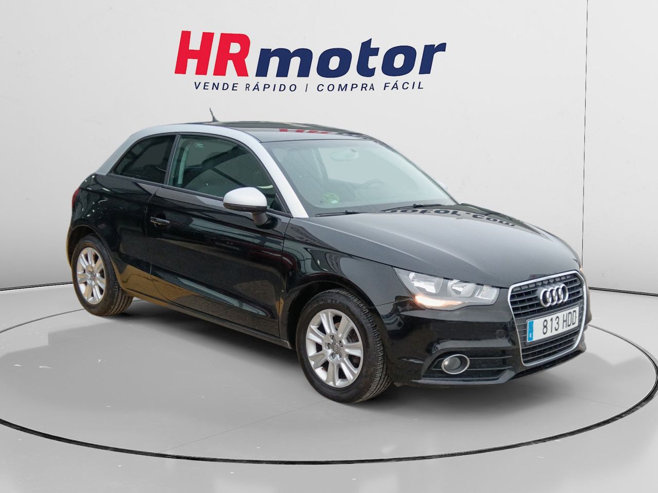 audi a1 2011 /