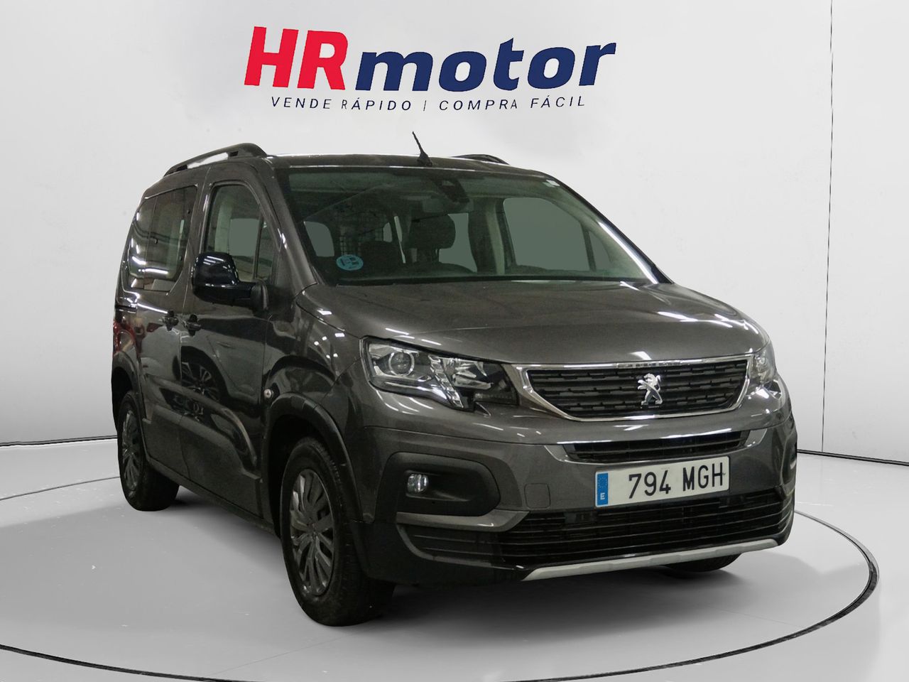 Masajista particular barcelona  de segunda mano en Barcelona - peugeot rifter 2023 /