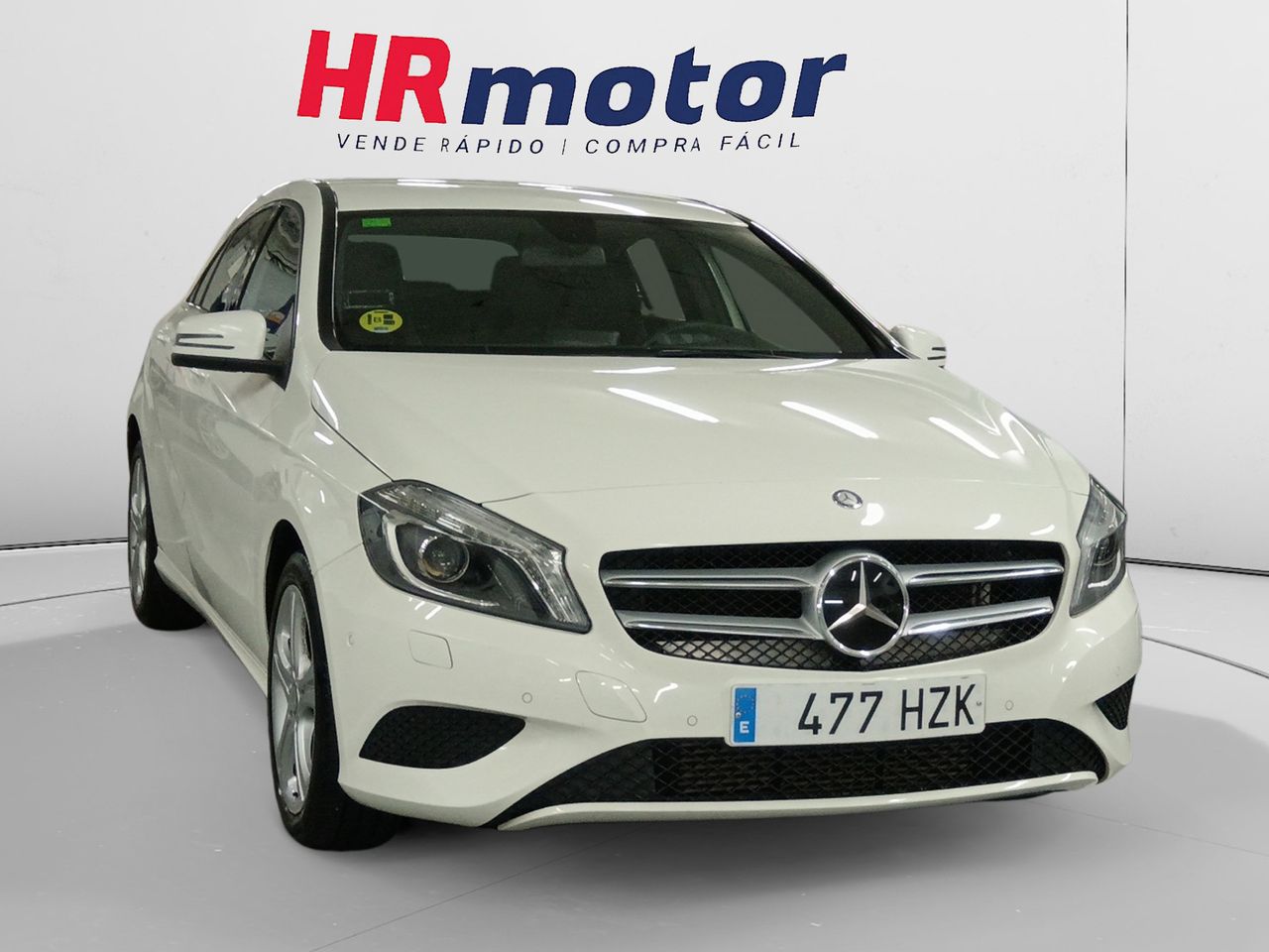 mercedes clase a 2014 /