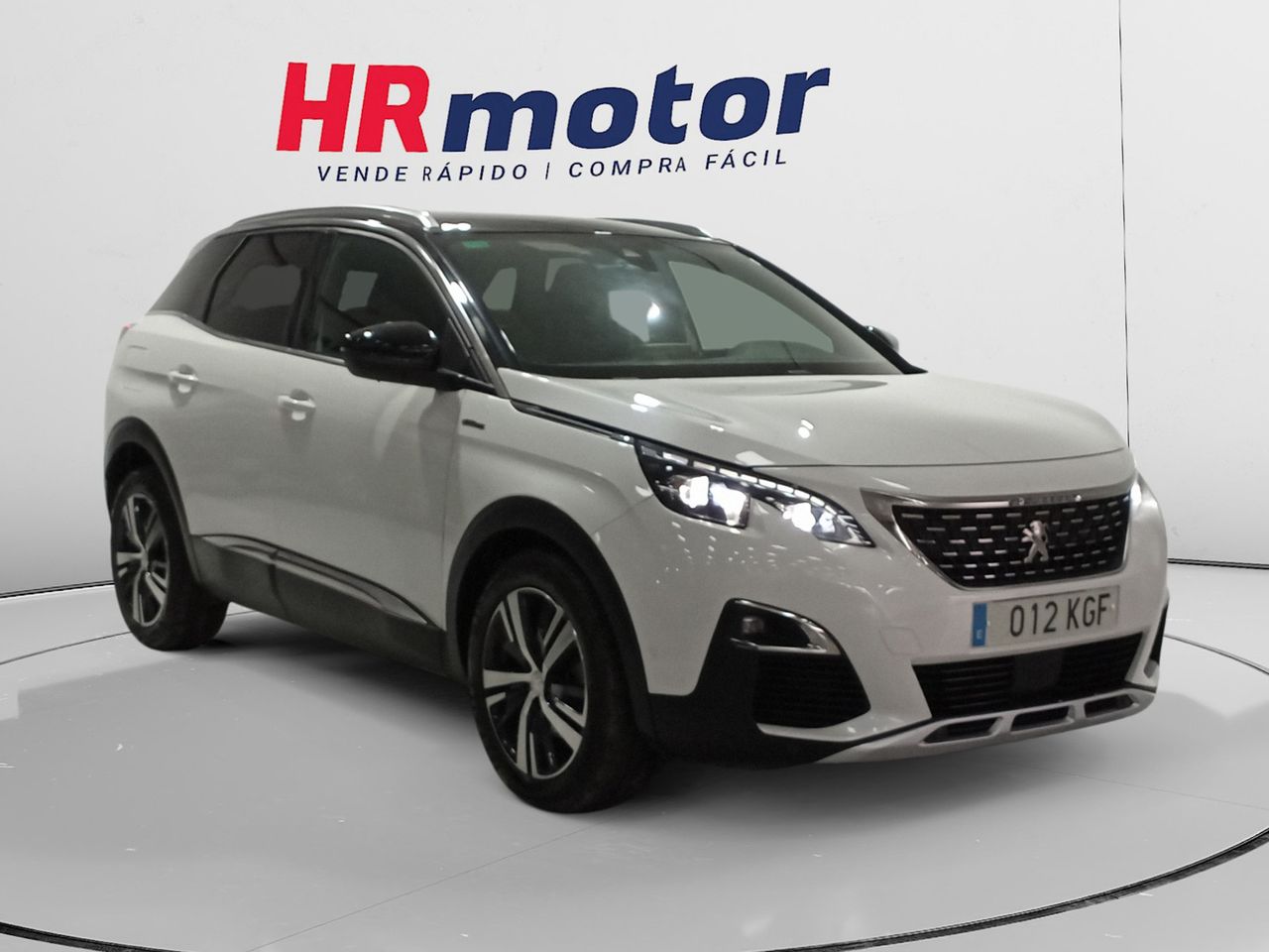 peugeot 3008 2017 /