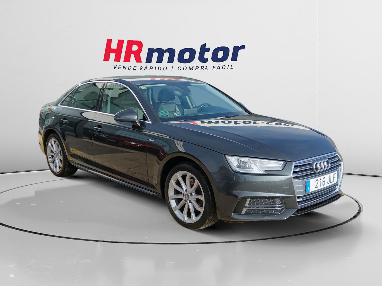 audi a4 2016 /