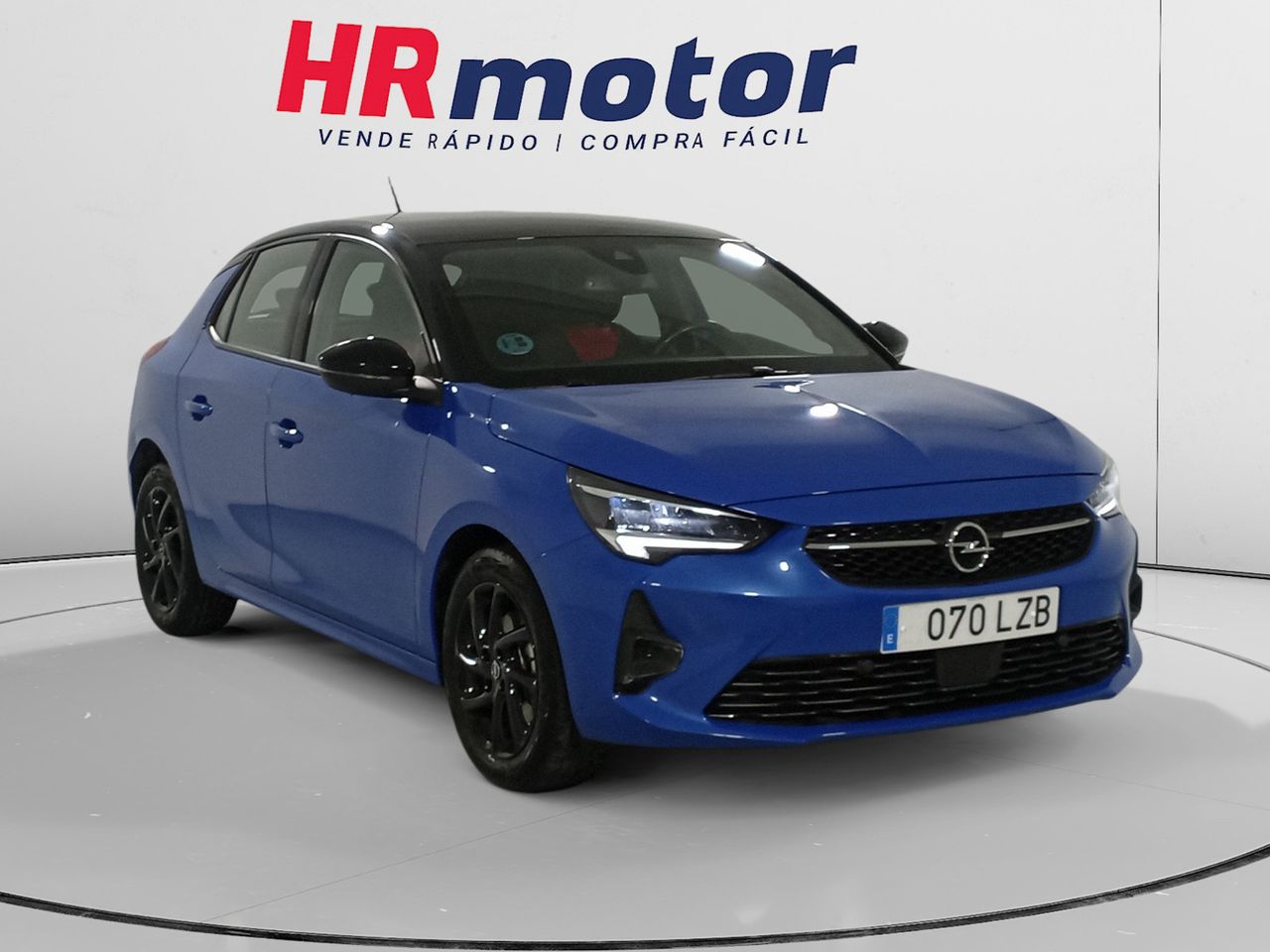 Combo opel radio multimedia  de segunda mano - opel corsa 2022 /