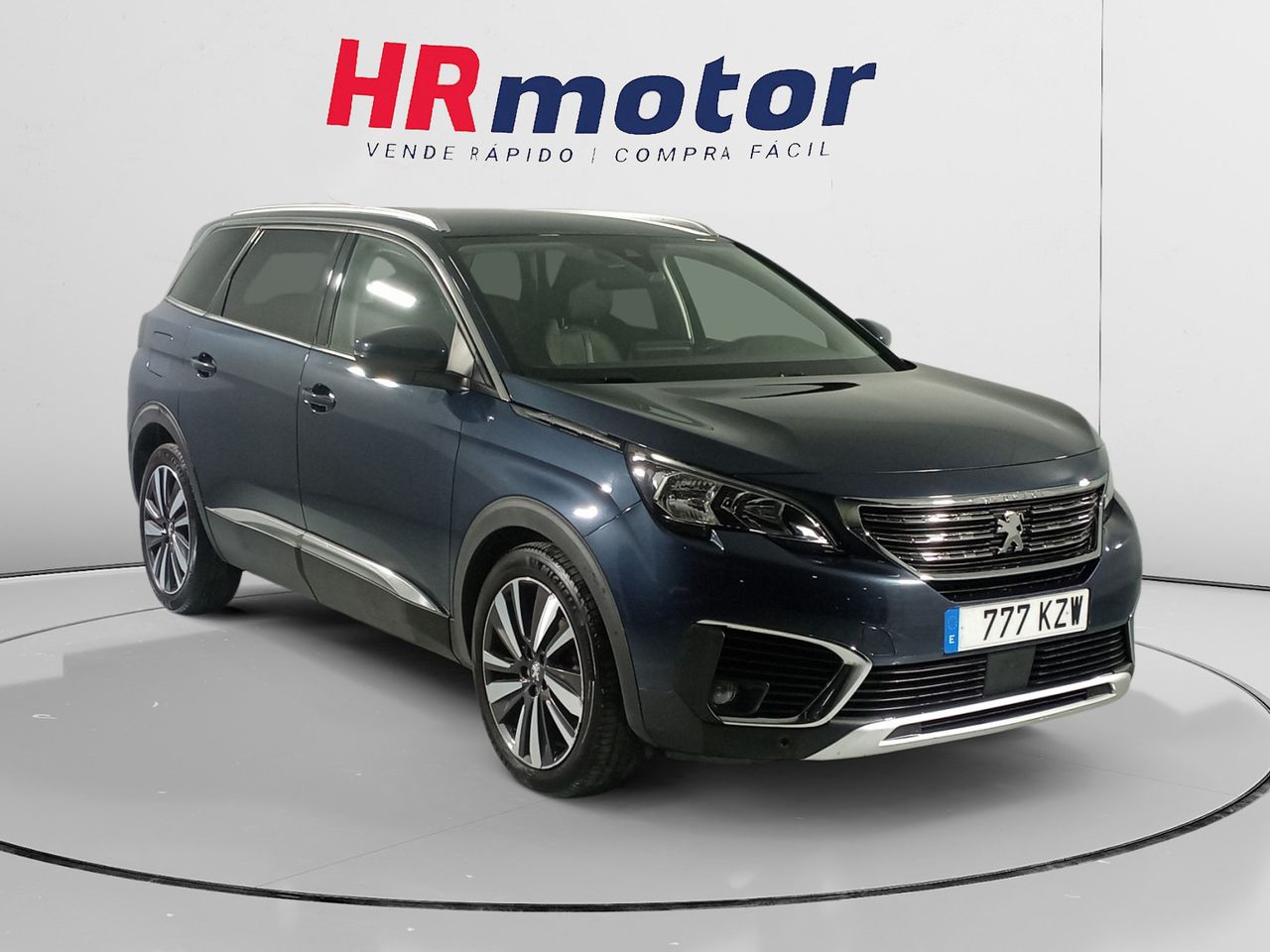 peugeot 5008 2019 /
