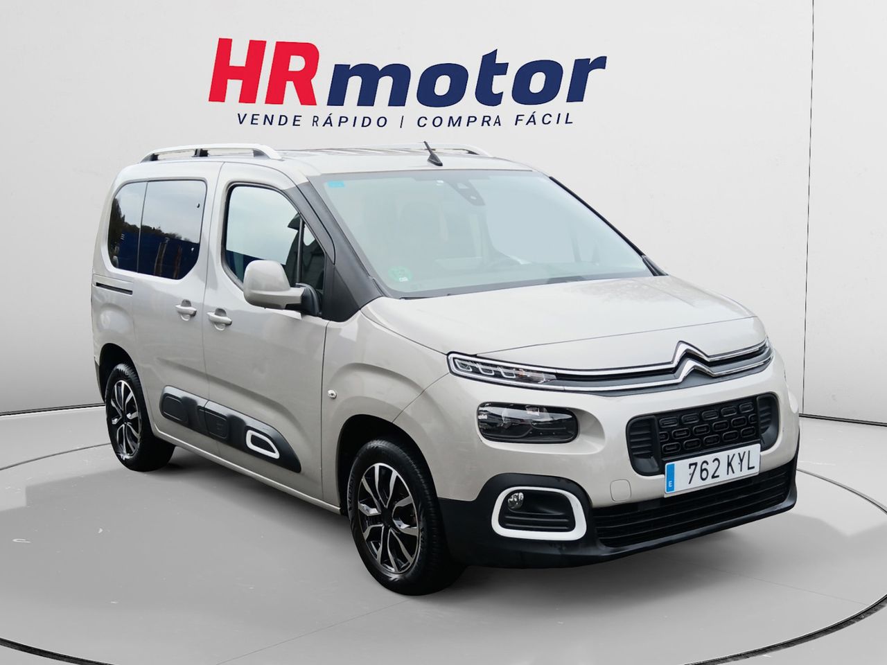 Herramientas chapa pintura  de segunda mano - citroën berlingo 2019 /