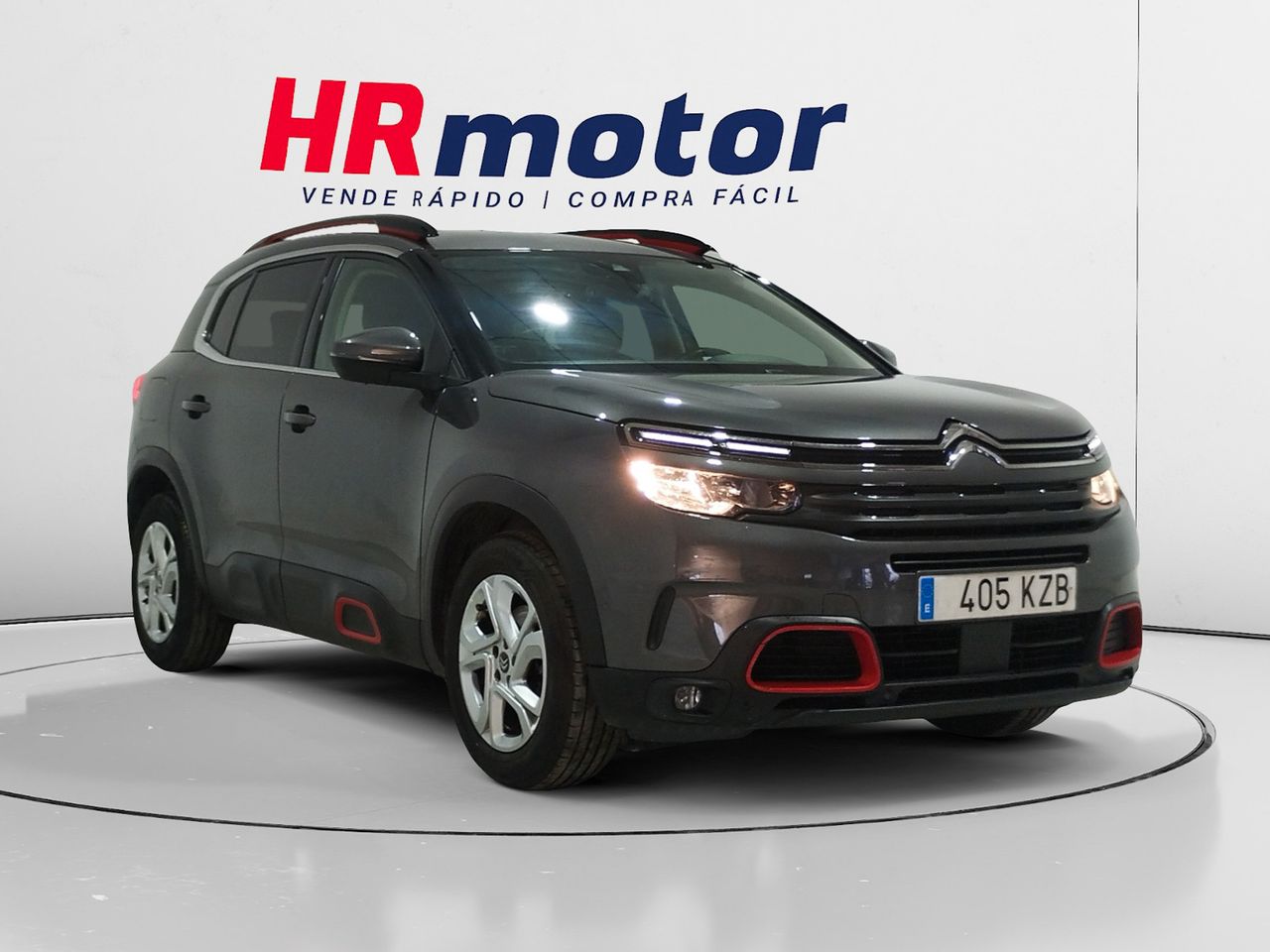 citroën c5 aircross 2019 /