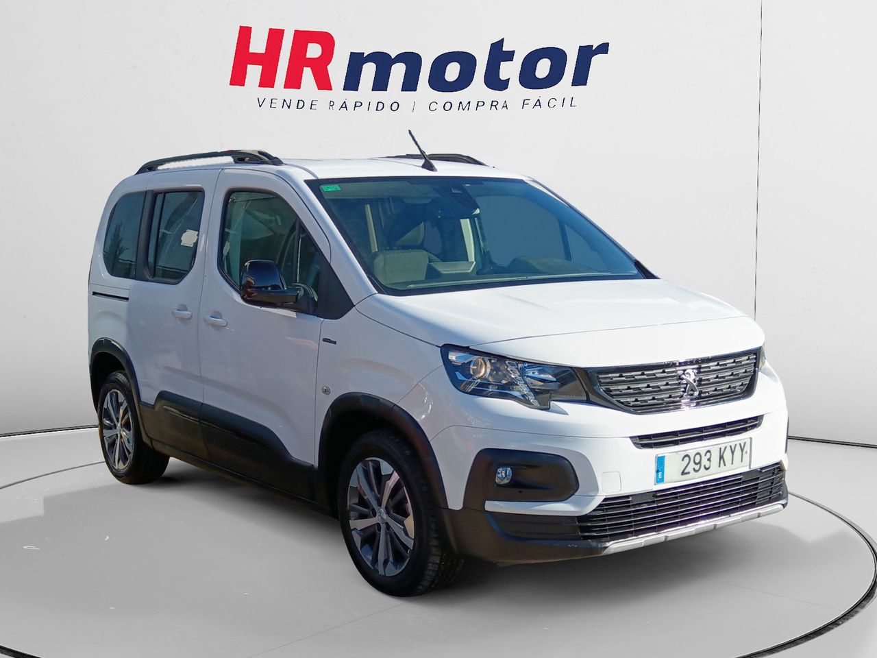 peugeot rifter 2019 /