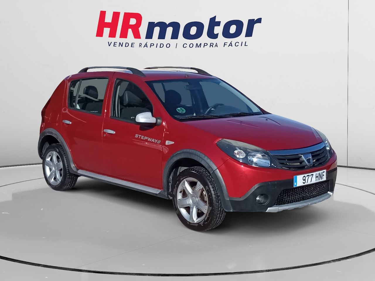 dacia sandero 2012 /