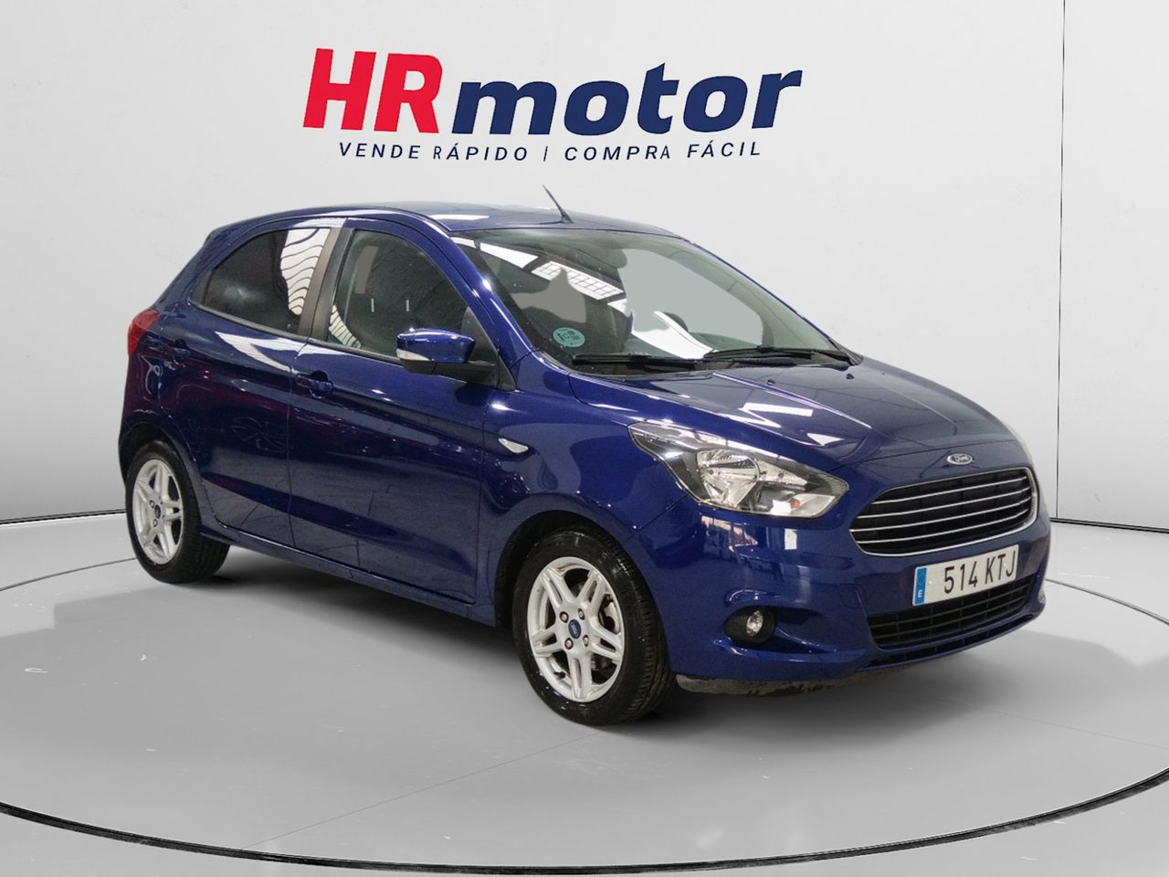 ford ka+ 2019 /