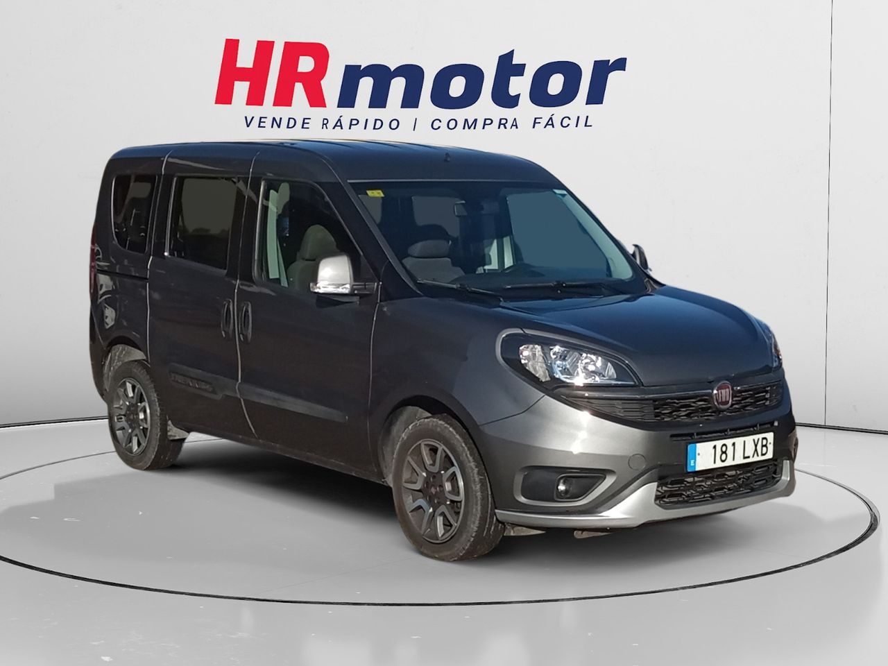 Foto fiat doblò 2022 /