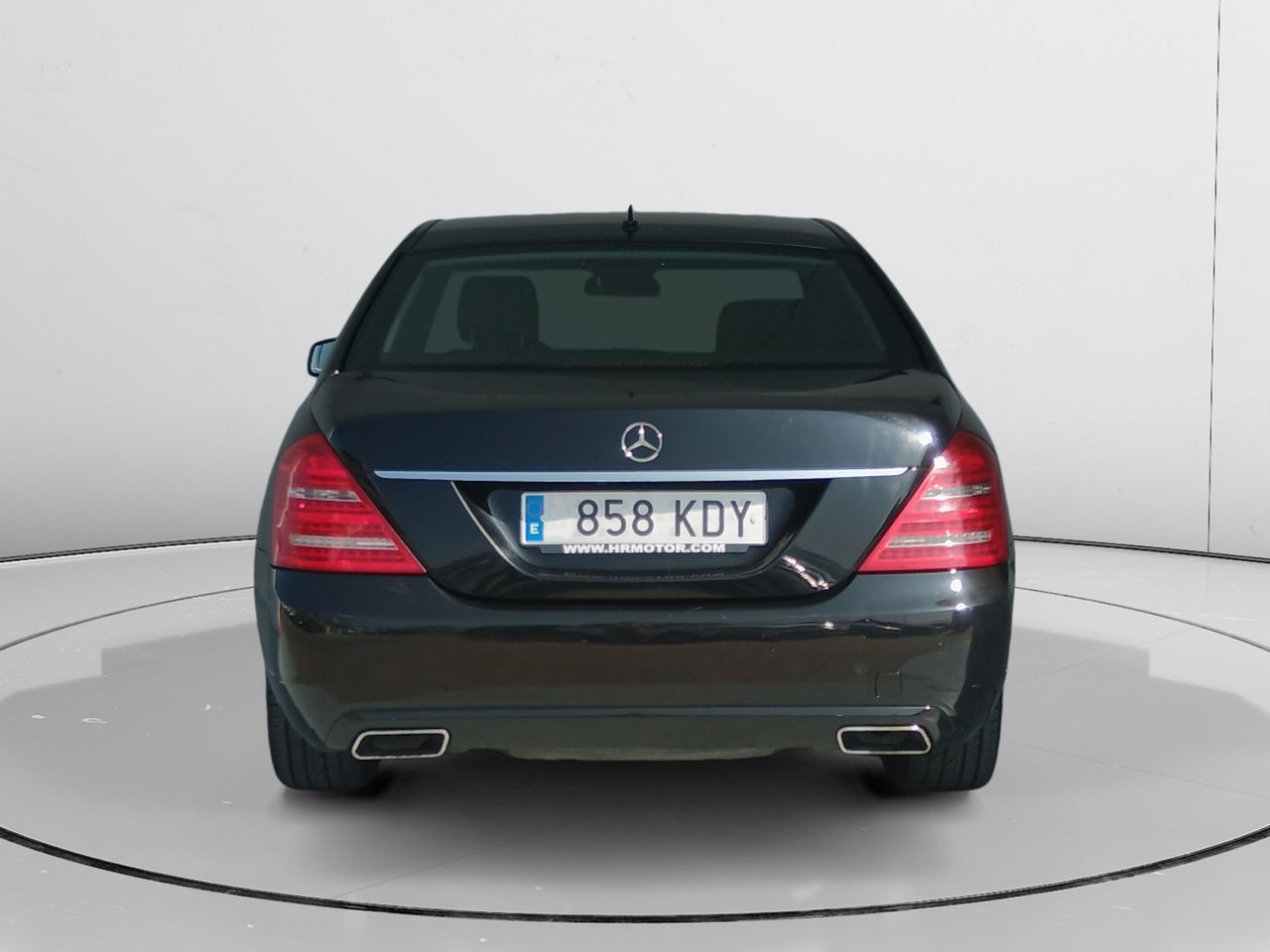 mercedes clase s 2012 / foto grande (3)
