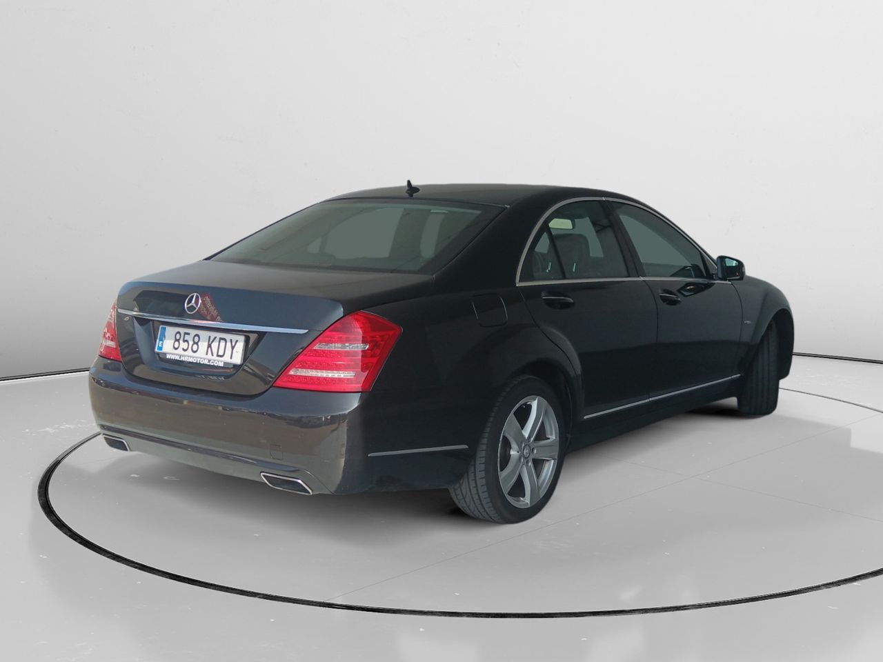 mercedes clase s 2012 / foto grande (2)