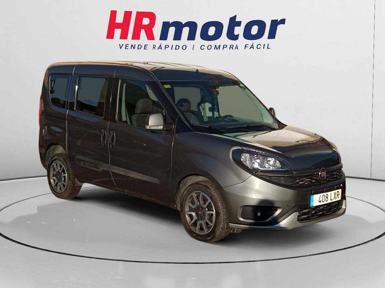 Sistema de corredera de extension  de segunda mano - fiat doblò 2022 /