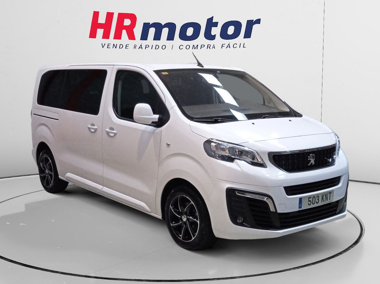 peugeot traveller 2018 /