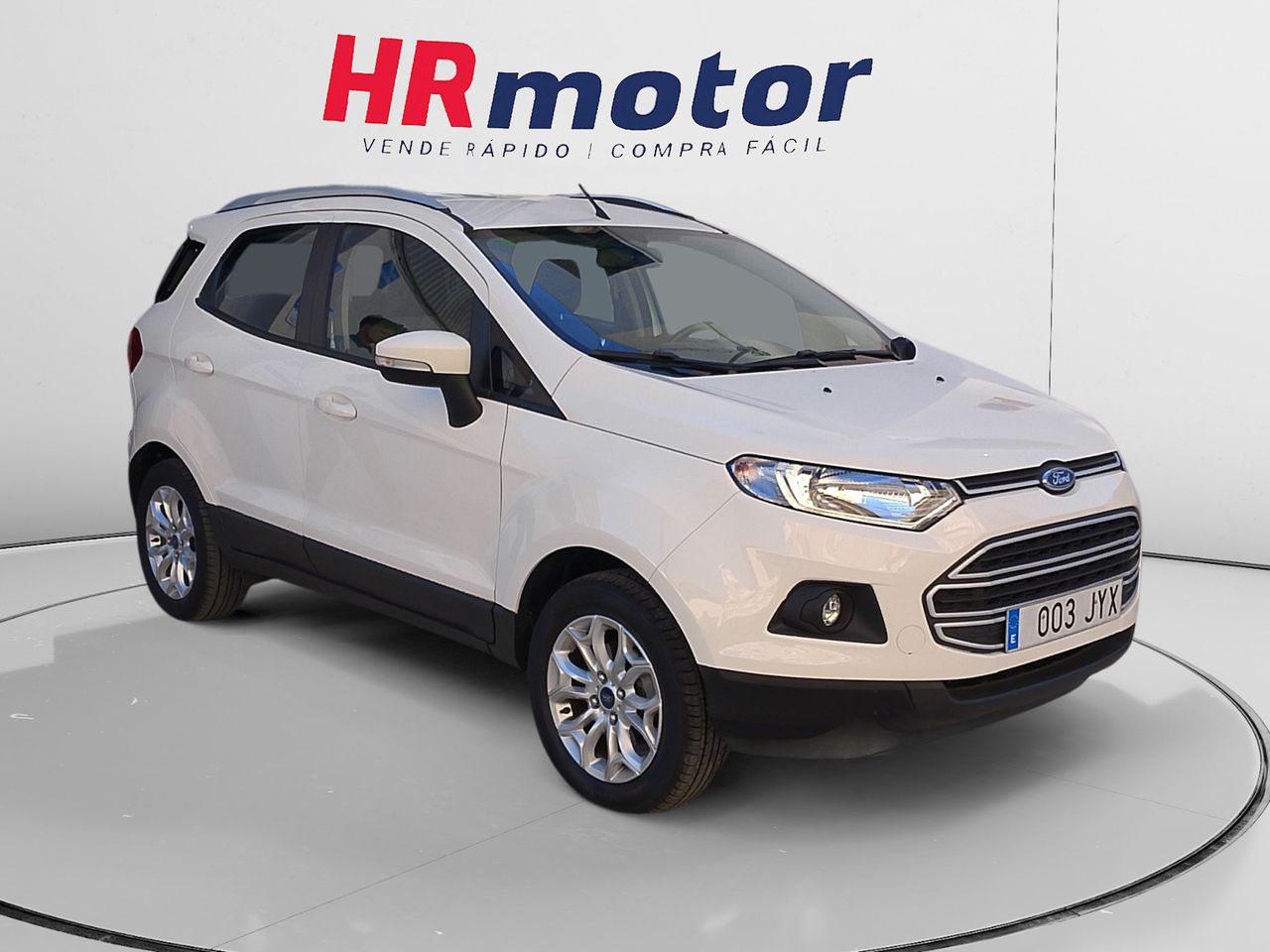Foto ford ecosport 2017 /