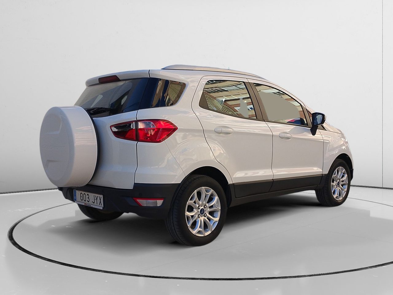 ford ecosport 2017 / foto grande (2)