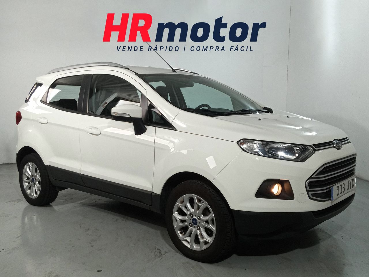 Ford ka 2017 madrid  de segunda mano en Madrid - ford ecosport 2017 /