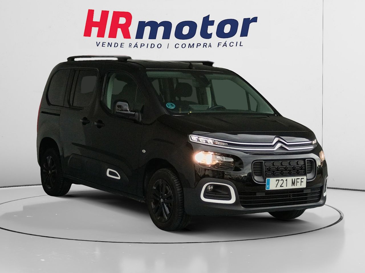 Neumaticos gomas de ocasion  de segunda mano - citroën berlingo 2023 /